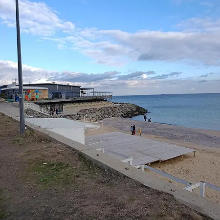 сади рів'єри 2 Appartement Odessa