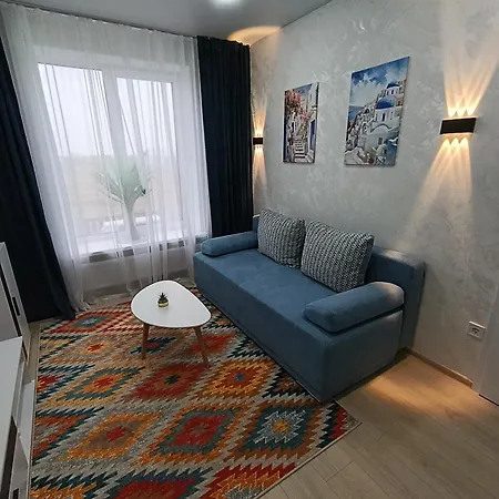сади рів'єри 2 Apartment Odesa