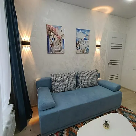 Lejlighed сади рів'єри 2 Odessa