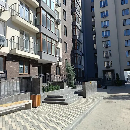сади рів'єри 2 Apartment