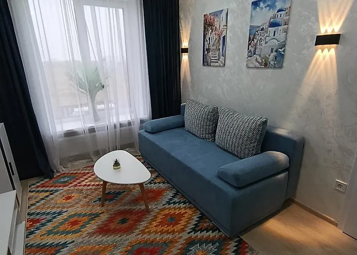 сади рів'єри 2 Appartement Odessa