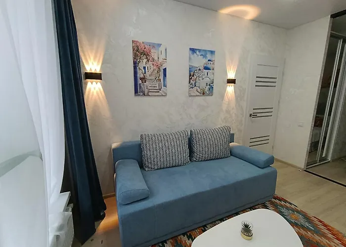 Appartement сади рів'єри 2 Odessa