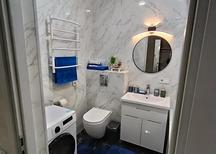 сади рів'єри 2 Apartment *