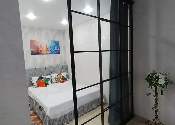 Apartment сади рів'єри 2 *