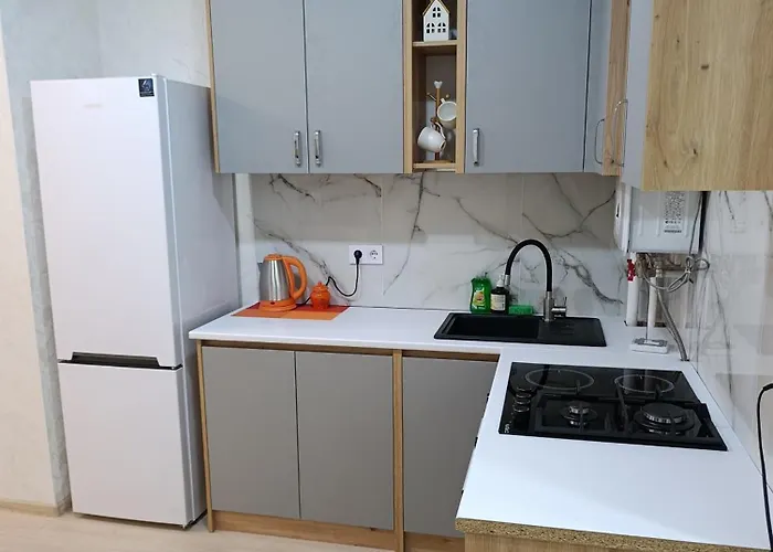 Appartement сади рів'єри 2