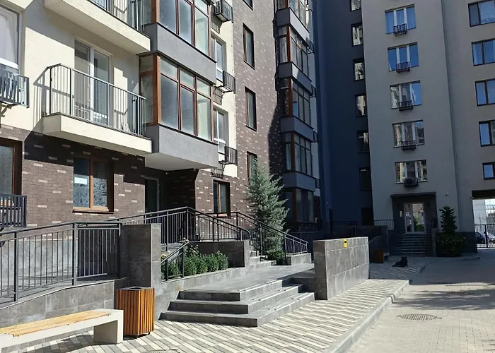 сади рів'єри 2 Apartment