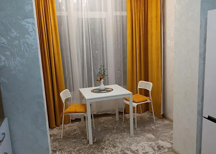 Appartement сади рів'єри 2 Odessa