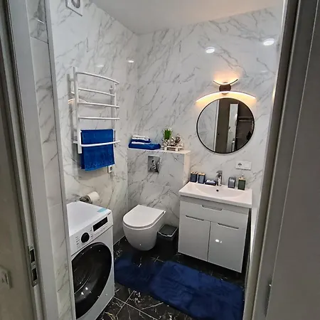 сади рів'єри 2 Apartman *